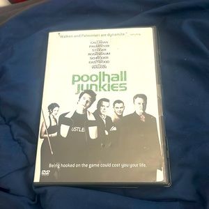 Poolhall Junkies dvd